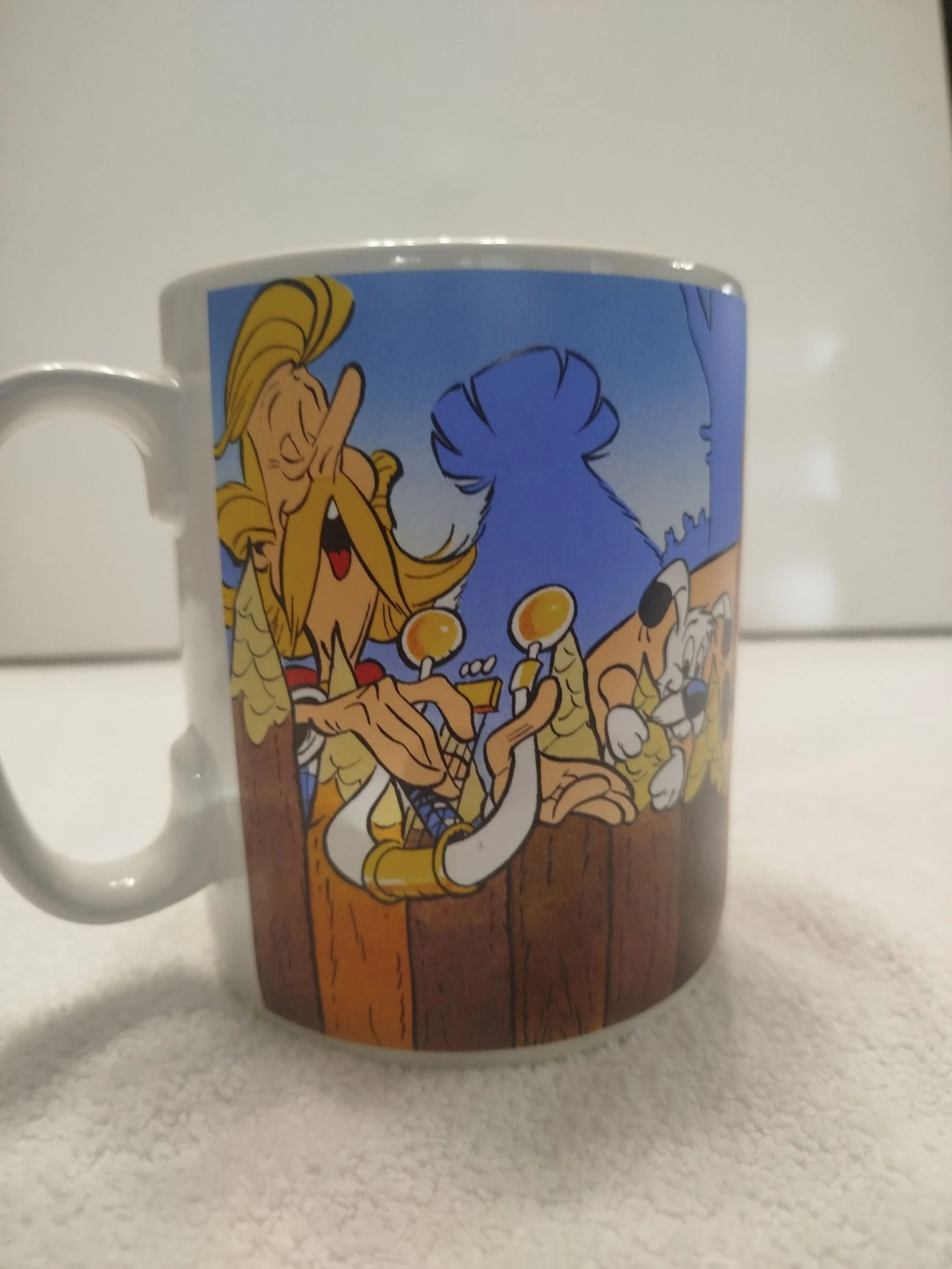 XXL Asterix en Obelix mok 1999 – photo 4